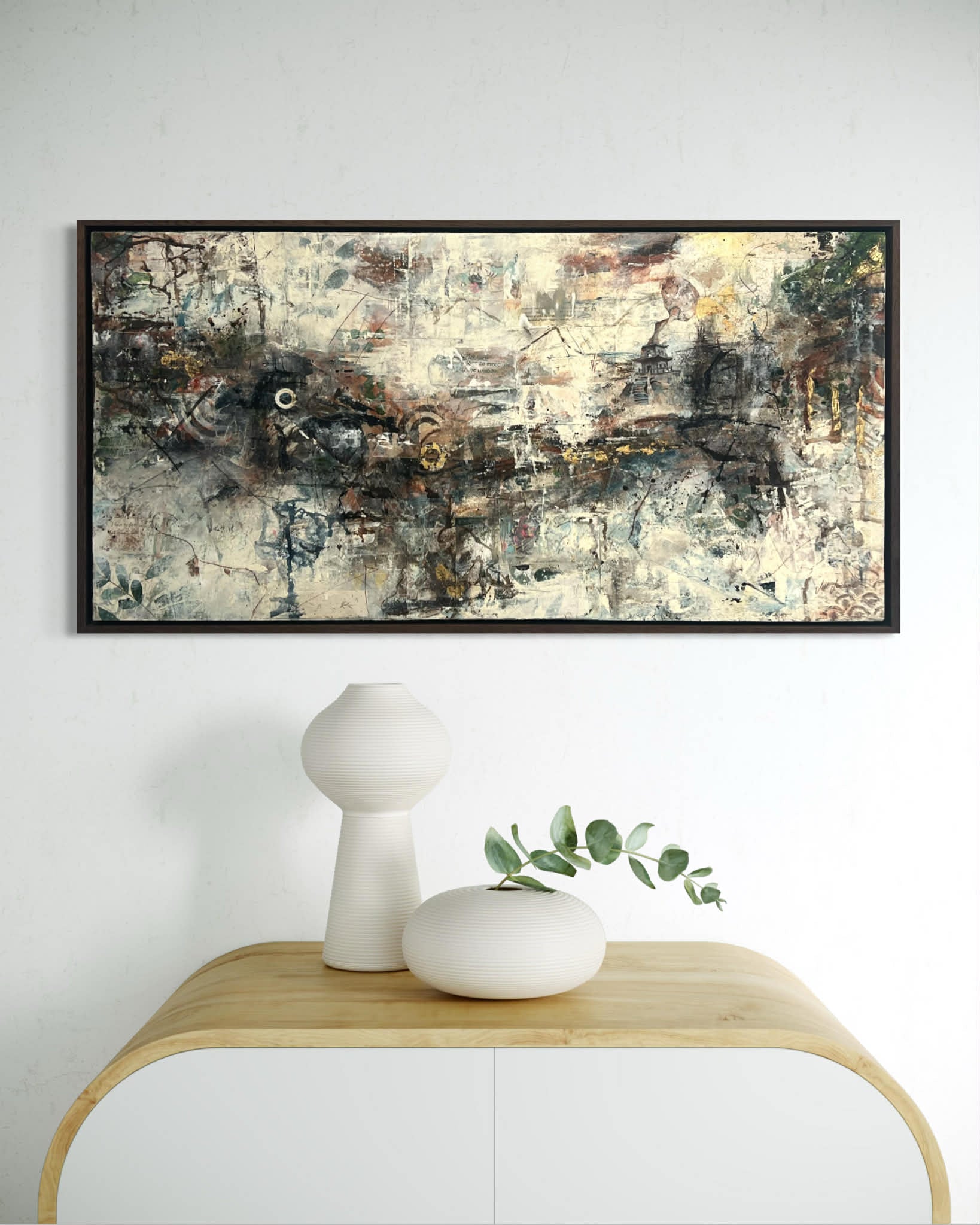 ORIENTAL LANDSCAPE