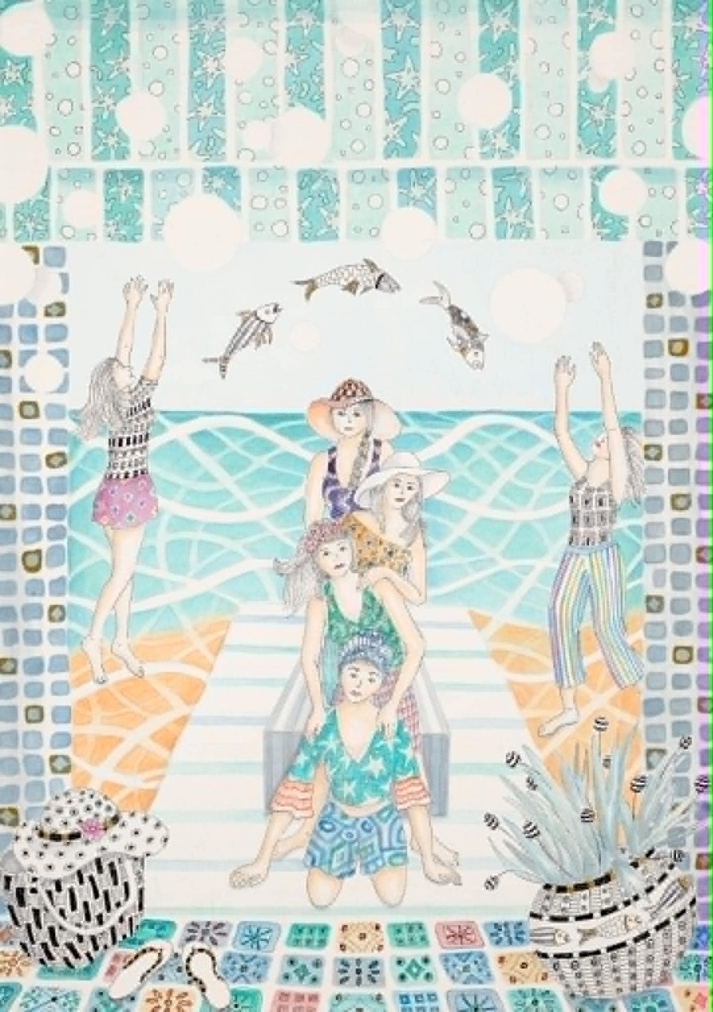 CAREFREE COAST