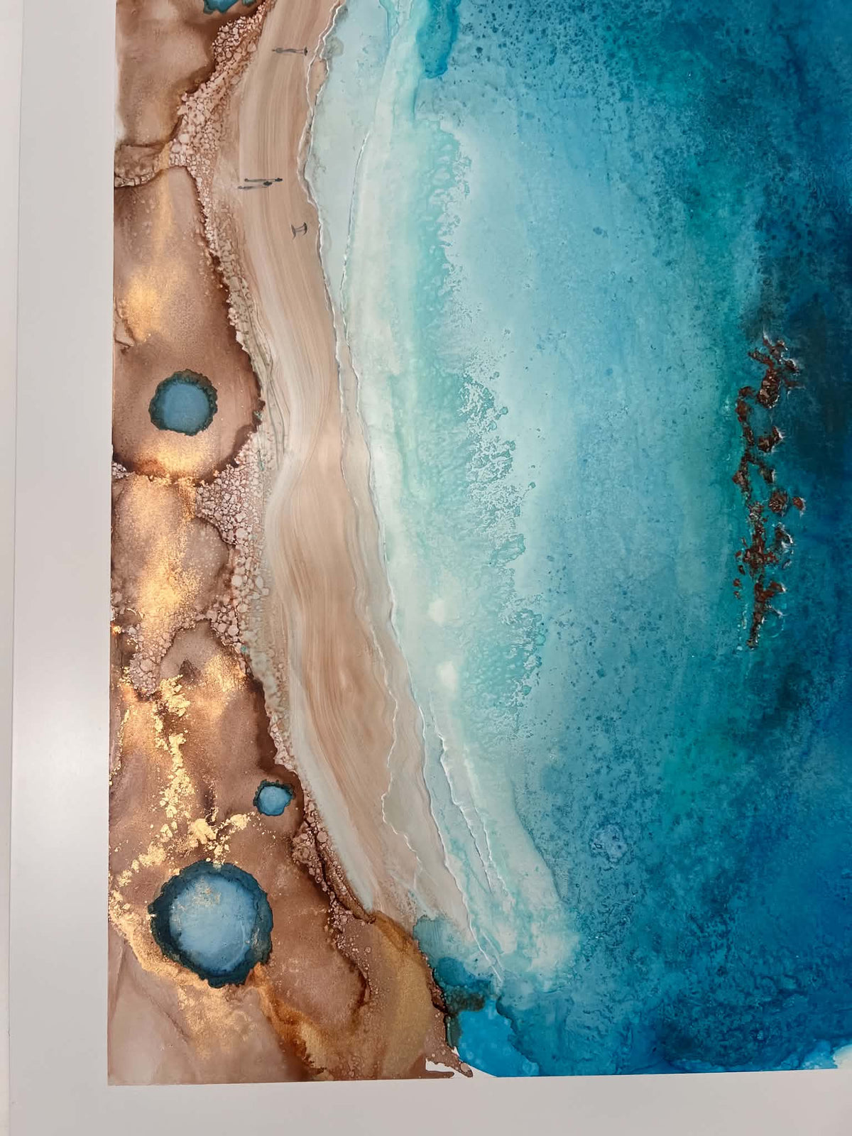 BEACH MORNING