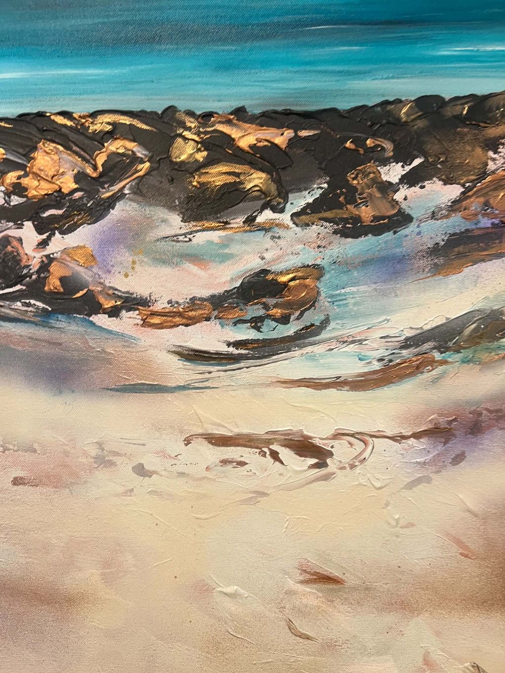 LOW TIDE
