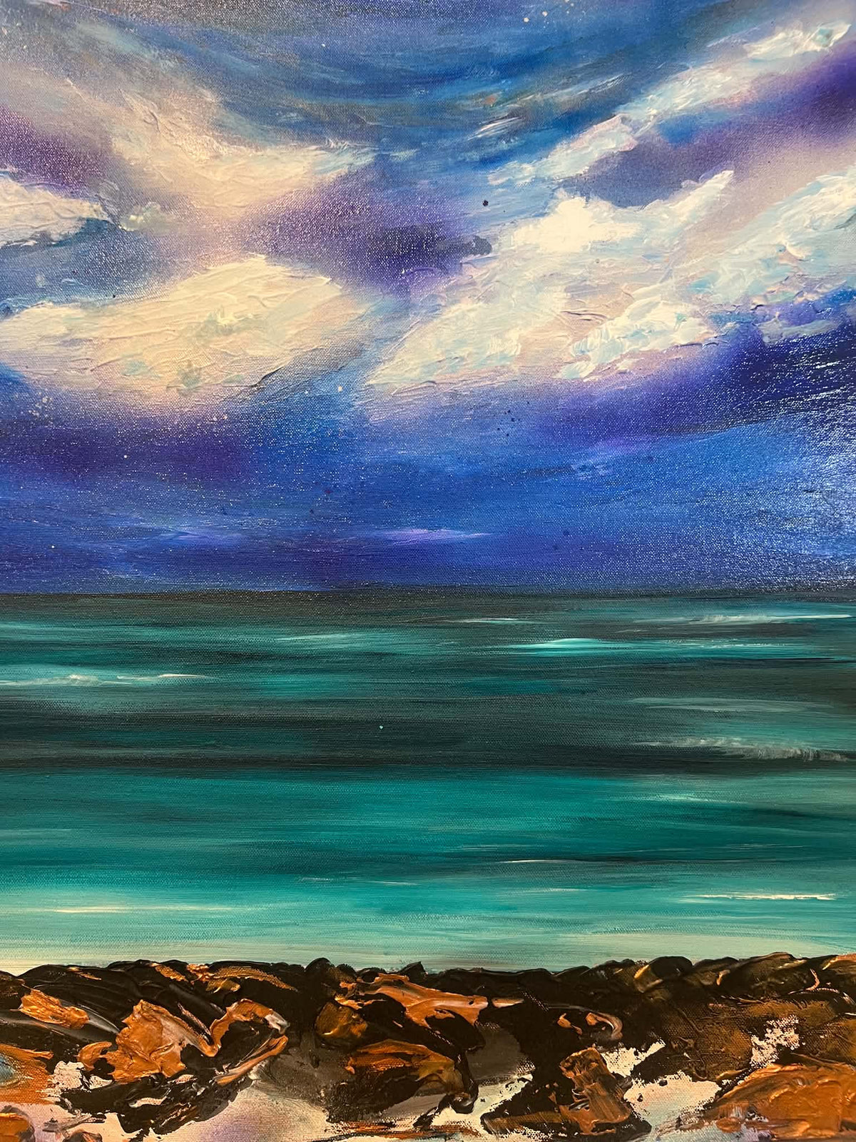LOW TIDE