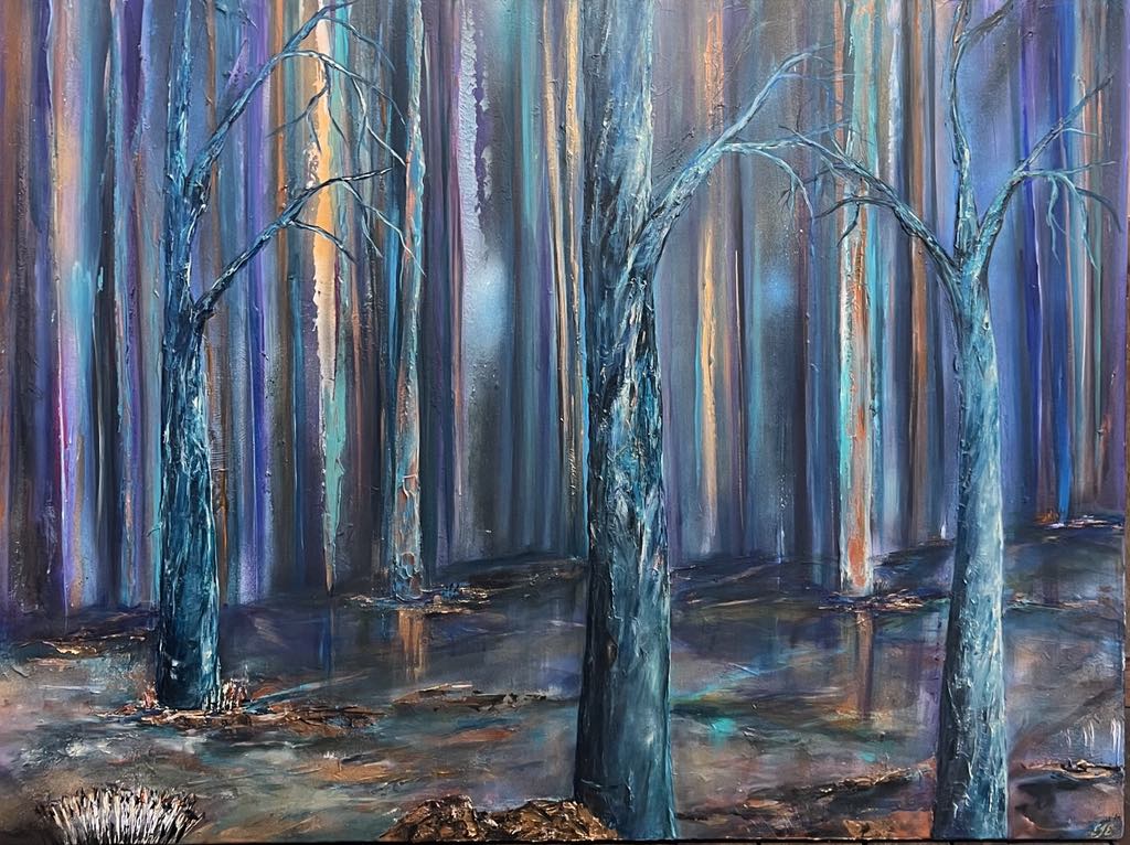 THE SILENT GUARDIANS