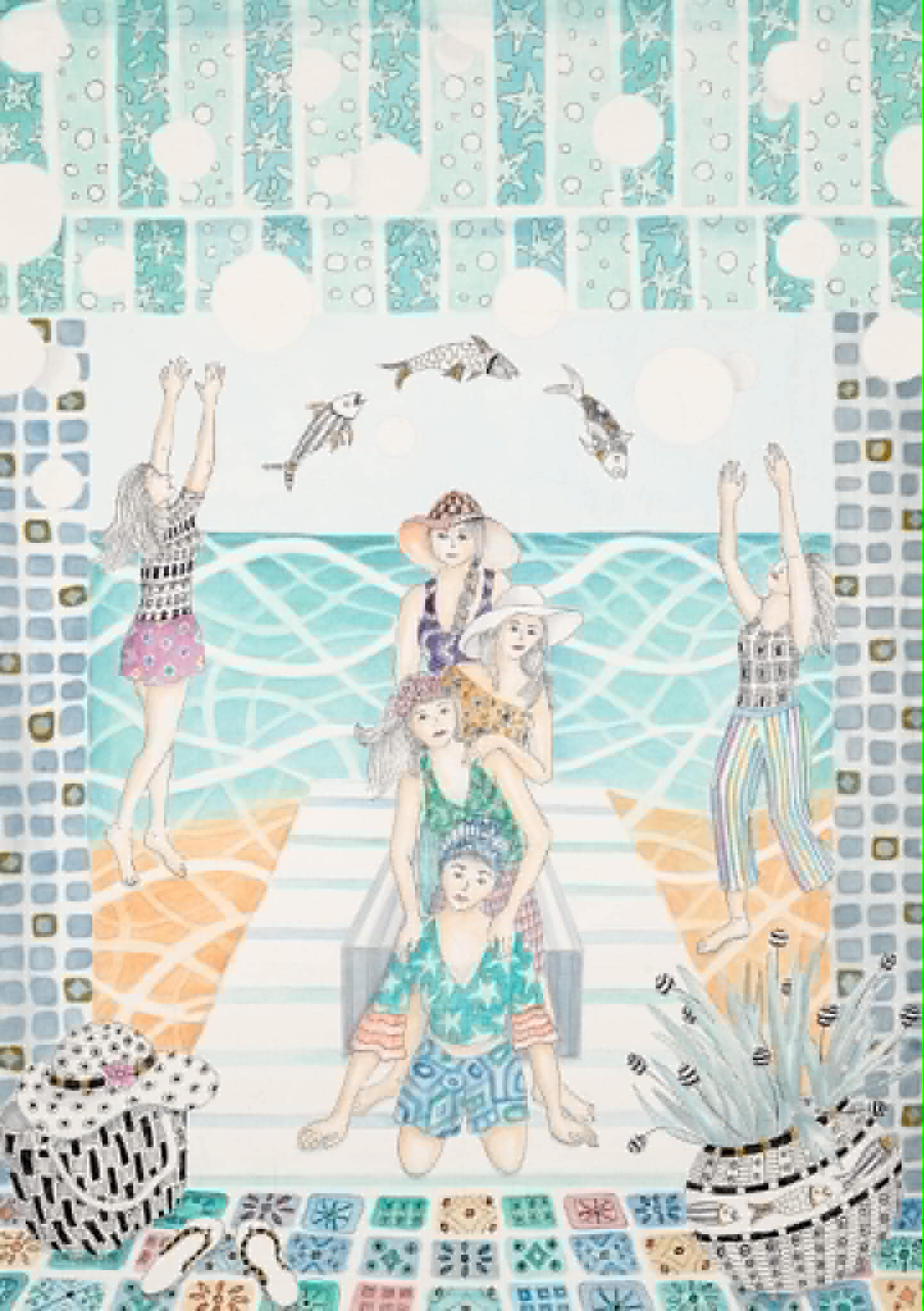 CAREFREE COAST