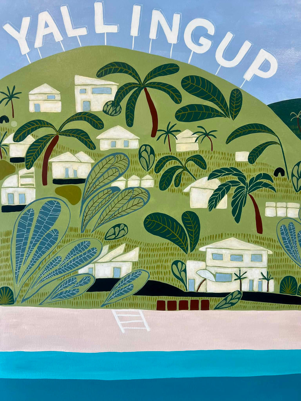 YALLINGUP HILL