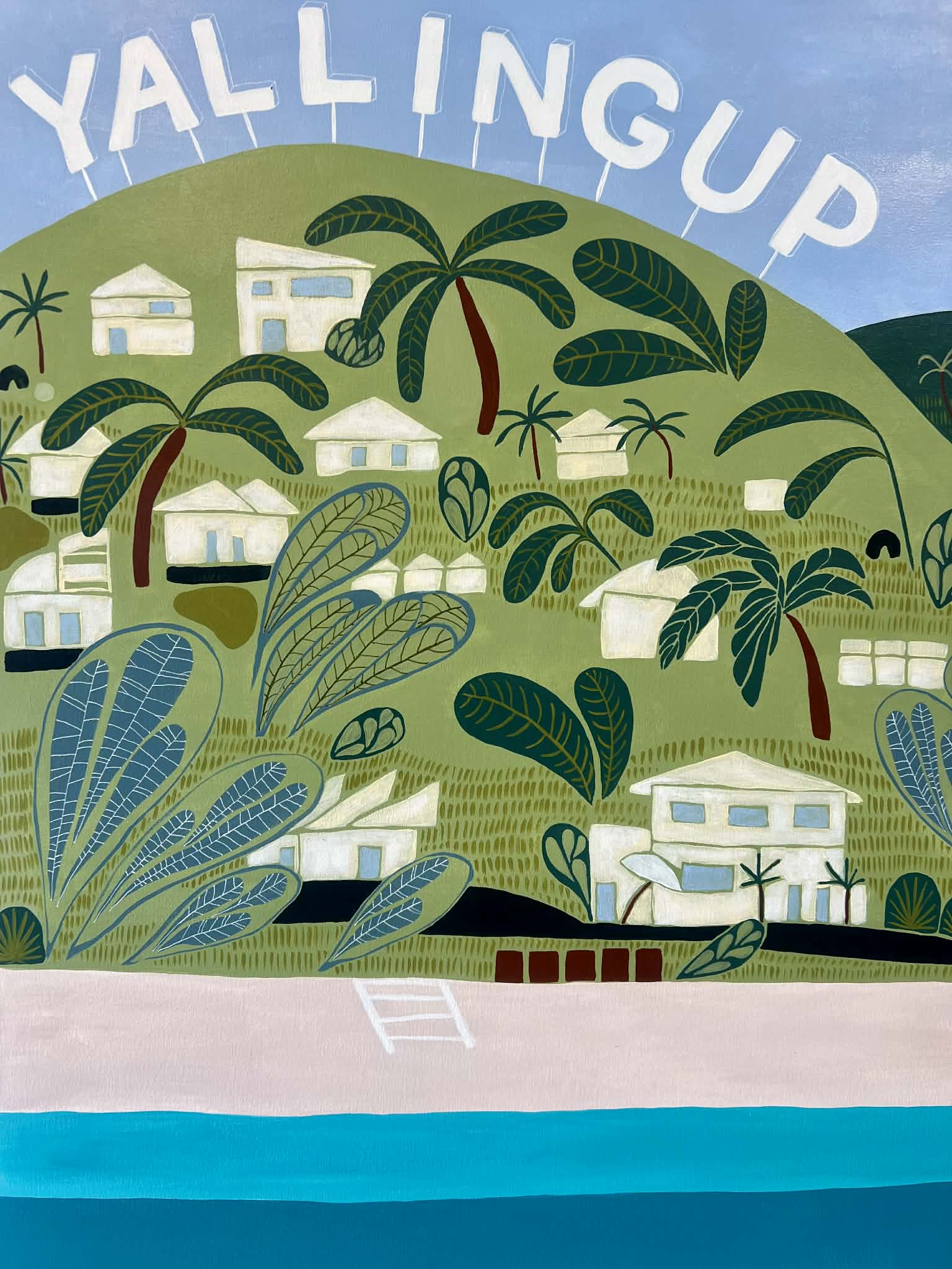 YALLINGUP HILL
