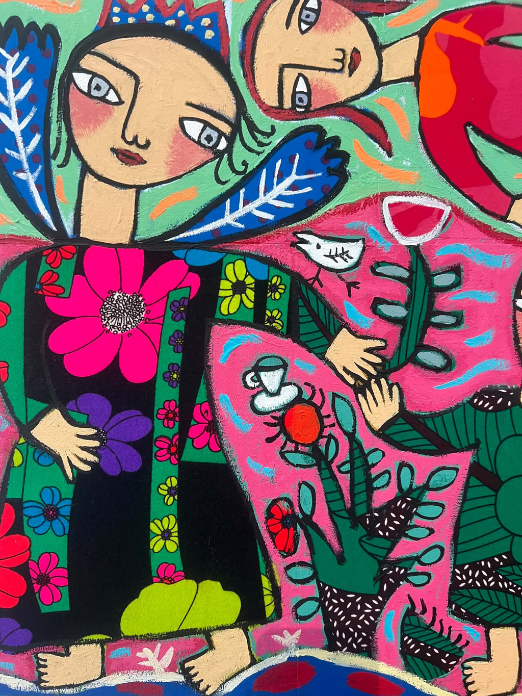 FLOWER FUN