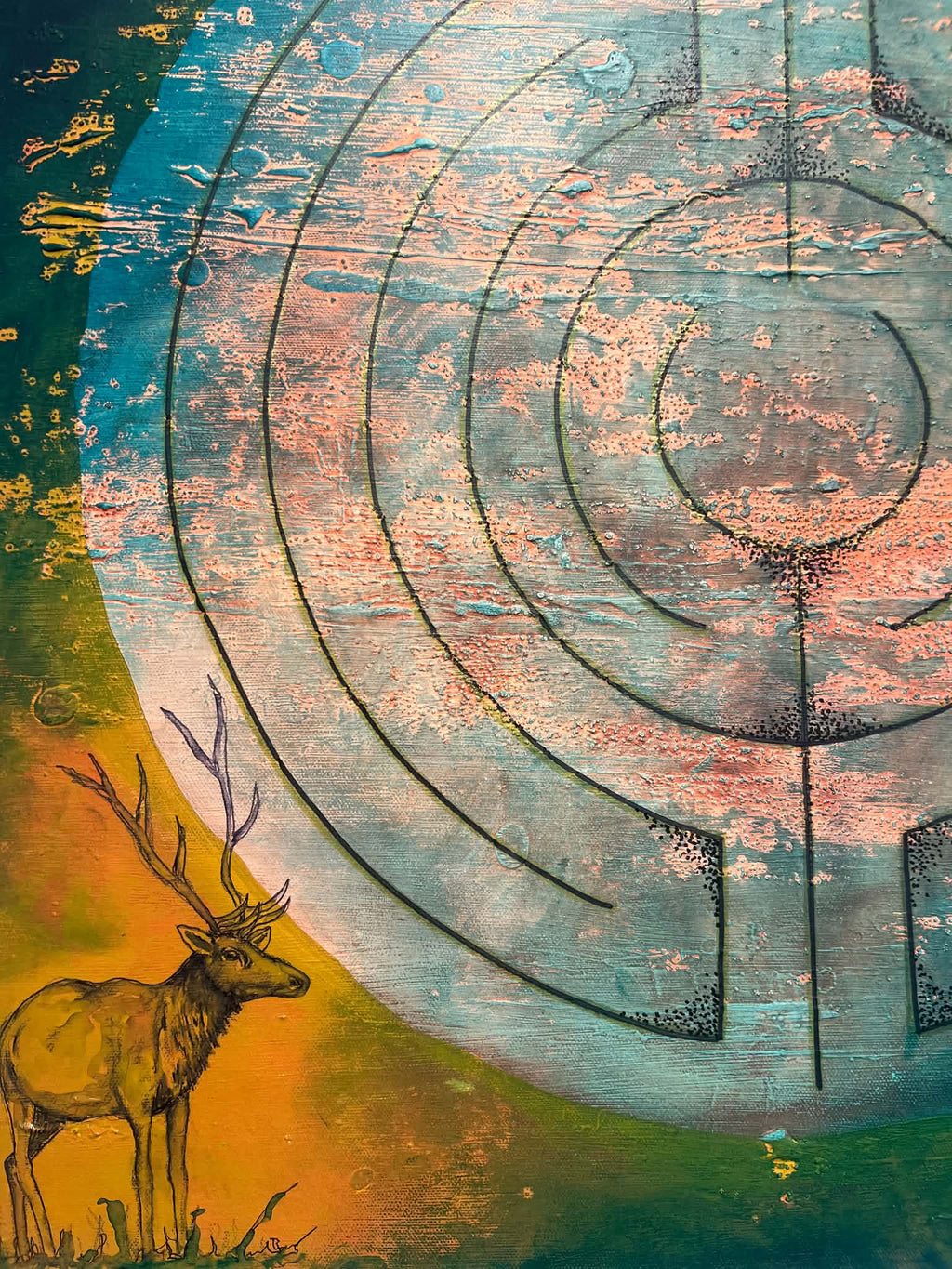 MOTHER EARTH (Container of Love)