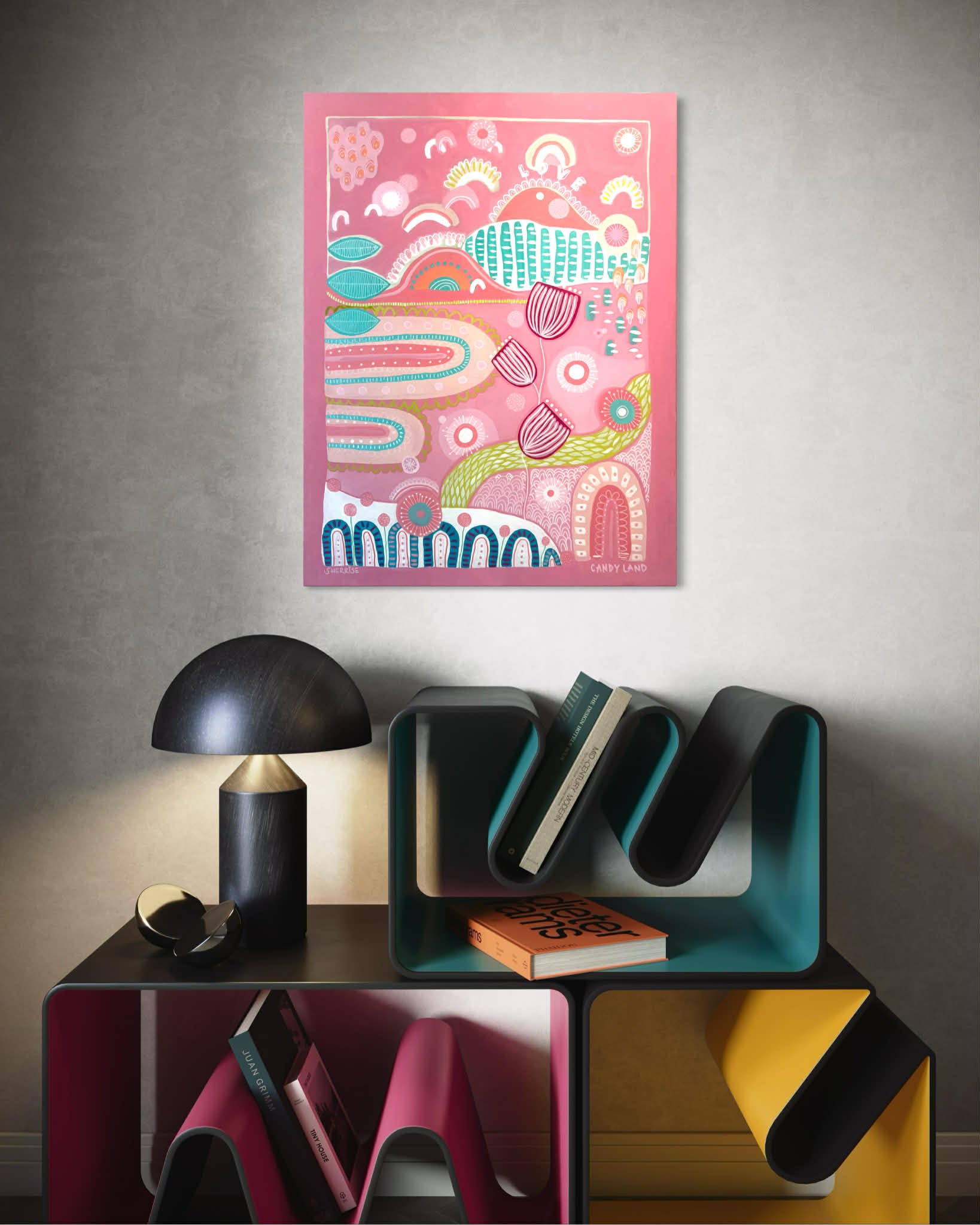 CANDYLAND
