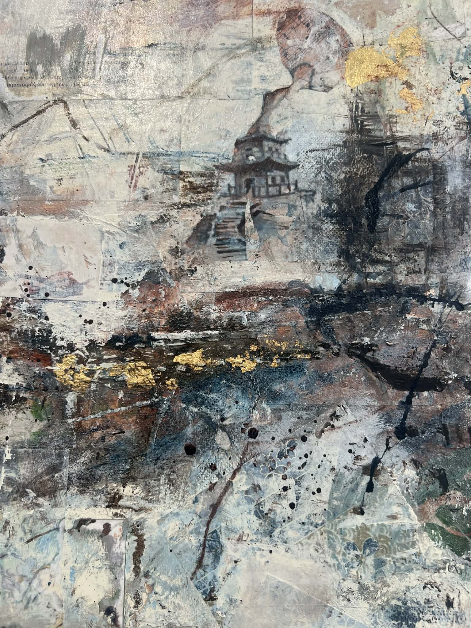 ORIENTAL LANDSCAPE