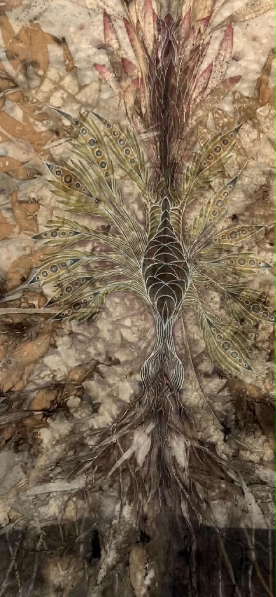 ALRAUNE WISDOM