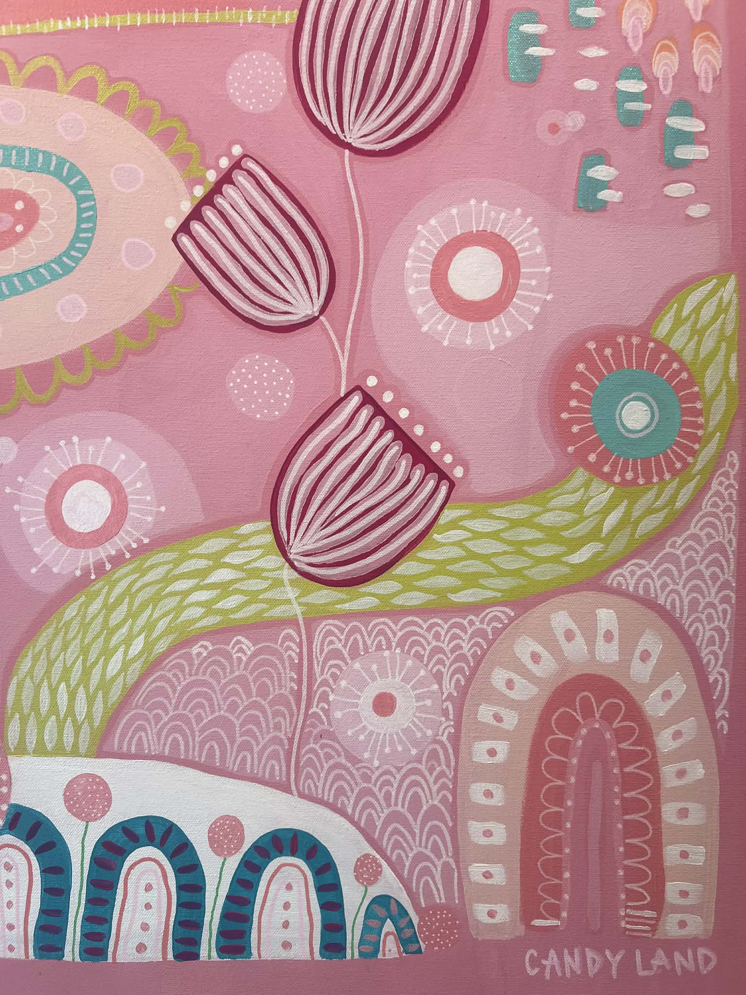 CANDYLAND